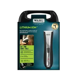 Wahl Lithium Ion Complete Haircutting Kit