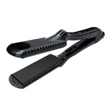 Croc Black Titanium Wet to Dryflat Iron