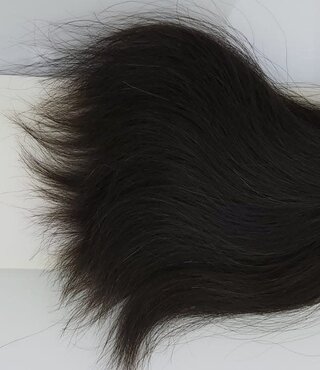 VIRGIN Raw Hair 8" WEFT 100g 100% Human Hair Double Drawn