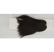 Final SALE VIRGIN Raw 10" WEFT 100g  100% Human Hair Double Drawn