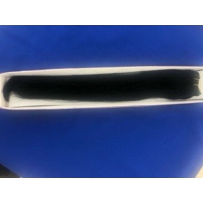 HW WEFT 18" VIRGIN 100g