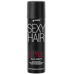 SexyHair Style Play Dirty Dry Wax Spray150ml