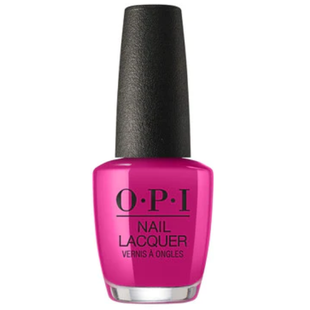 OPI Nail Lacquier  Hurry -Juku Get This Color! 15ml