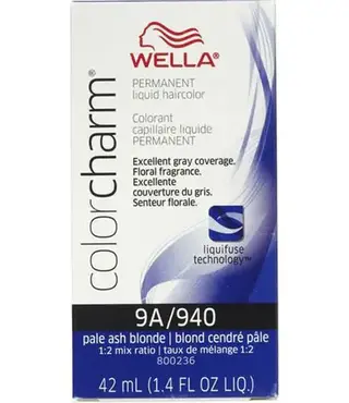 Wella Color Charm Liquid 9A/940