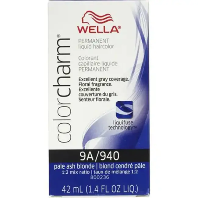 Wella Wella Color Charm Liquid 9A/940