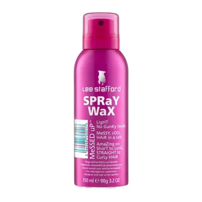 Lee Stafford Lee Stafford Messed Up Spray Wax 150ml