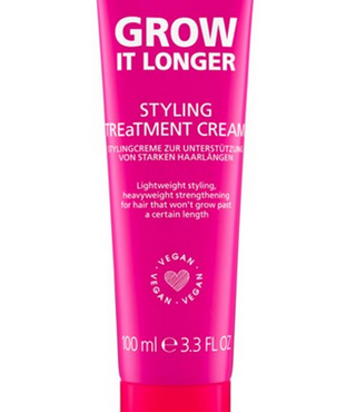 Lee Stafford Grow It Longer Styling Treatment Cream 100ml