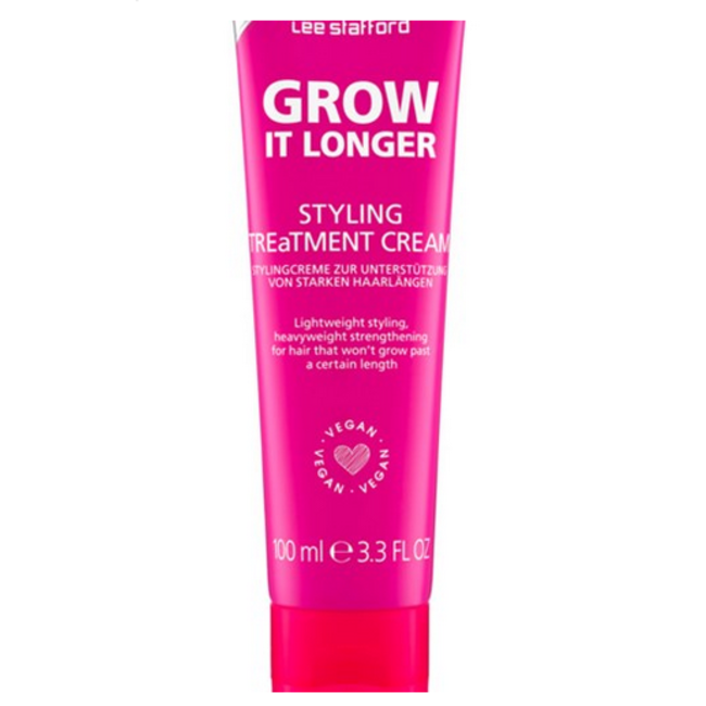 Lee Stafford Lee Stafford Grow It Longer Styling Treatment Cream 100ml