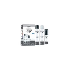 Nioxin System 2 Kit Shampoo 300ml,Conditioner 300ml, Treatment 100ml