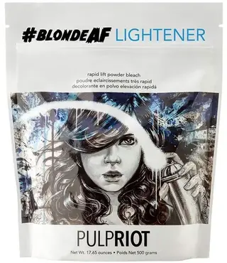 #Blondeaf Lightener 17.65 ounces