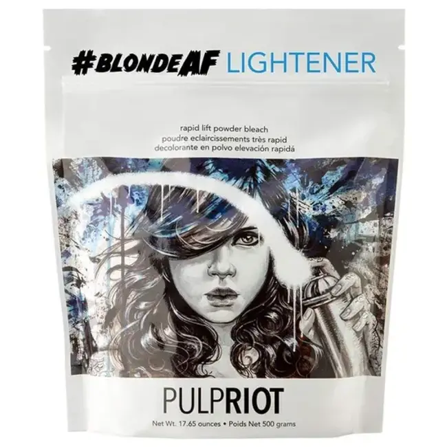 pulpriot #Blondeaf Lightener 17.65 ounces