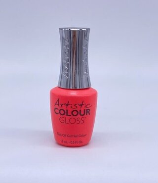 Artistic Coulour Gloss Soak Off  Gel Nail Coulor Hell on Wheels 15ml