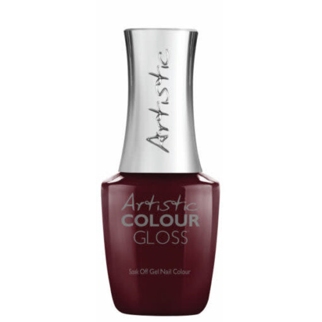 Artistic Nail Design Artistic Nail Design  Colour Gloss Soak Off  Gel Nail Colour I Wear The Pants 15ml
