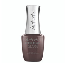 Artistic Nail Design Colour Gloss Soak Off Gel Nail Grease Monkey Soak Off Gel Nail 15ml