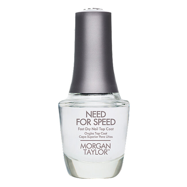 Morgan Taylor Morgan Taylor Need for Speed Fast Dry Top Coat 15ml