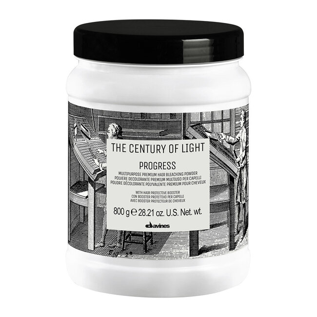 devines Davines The Century of Light  Progress  800g/ 28.21oz