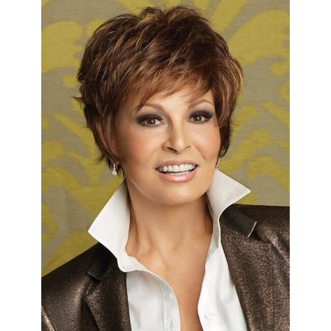 Raquel Welch Sparkle R11S+ Glazed Mocha