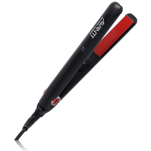 Avanti Nano-Silver Tourmaline and Ceramic Flat Iron  1"