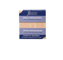 Satin Smooth Small applicator sticks 100