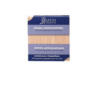 Satin Smooth Small applicator sticks 100