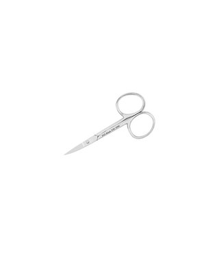 Silkline Cuticle Scissors 3 1/2" Adjustable Screw