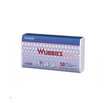 Wubbies Multi-Purpose Paper Towels 50pk