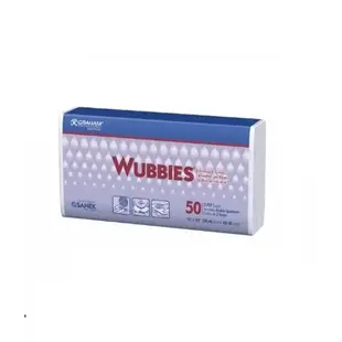 Wubbies Multi-Purpose Paper Towels 50pk