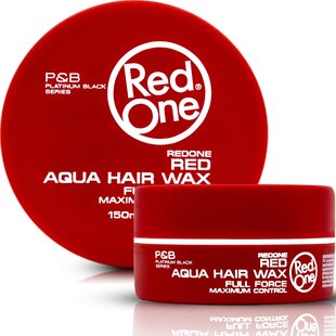 Clearance Redone Aqua Hair Wax 150ml