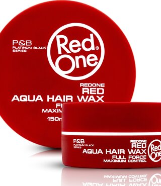 Clearance Redone Aqua Hair Wax 150ml
