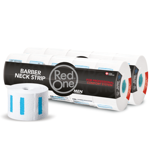 Redone Barber Neck Strips 5 Rolls(500 Strips Total)