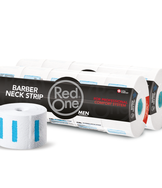 Redone Barber Neck Strips 5 Rolls(500 Strips Total)