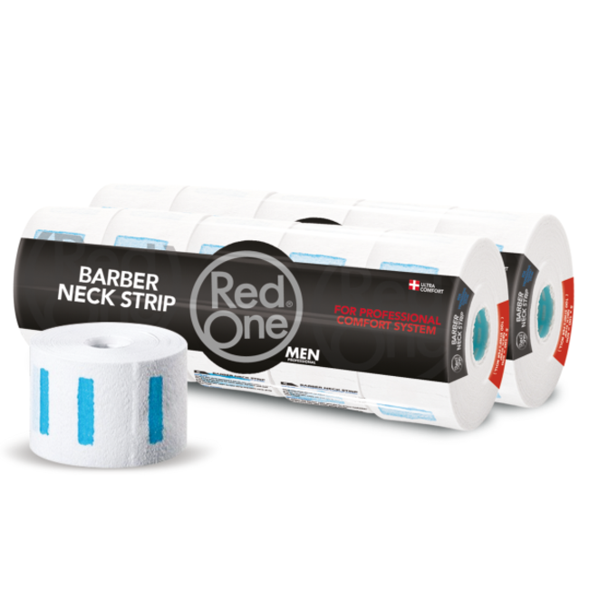 REDONE Redone Barber Neck Strips 5 Rolls(500 Strips Total)