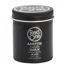 Redone Matte Wax Black 100ml