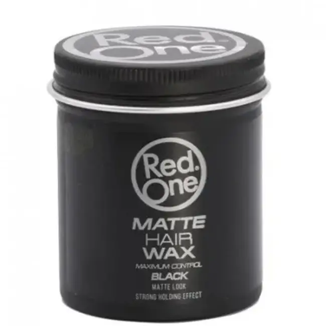 REDONE Redone Matte Wax Black 100ml