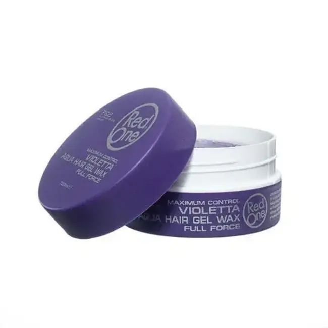 REDONE Clearance Redone Aqua Hair Gel Wax Full Force 50ml
