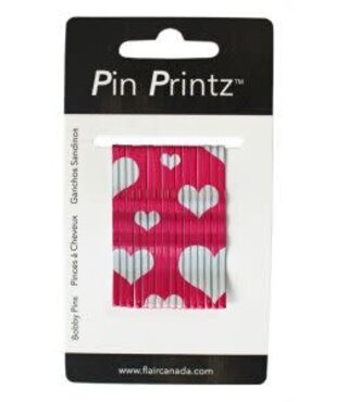 Pin Printz Lovely 2" Bobby Pin 16 Pins