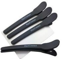 HAIR CONTACT SECTIONING CLIPS