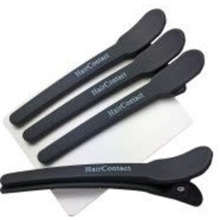 HAIR CONTACT SECTIONING CLIPS