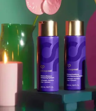 Colorproof. Moisture Conditioner/Shampoo 250 ml Duo