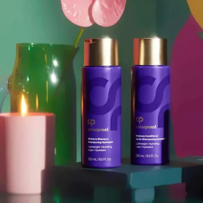 Colorproof. Moisture Conditioner/Shampoo 250 ml Duo