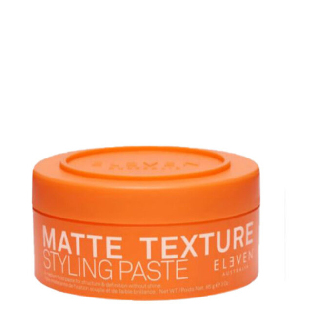 eleven Matte Texture Styling Paste 85g