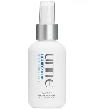 Unite Liquid Volume Instant Texture Hold 118ml
