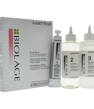 Matrix Biolage Acid Wave Perm