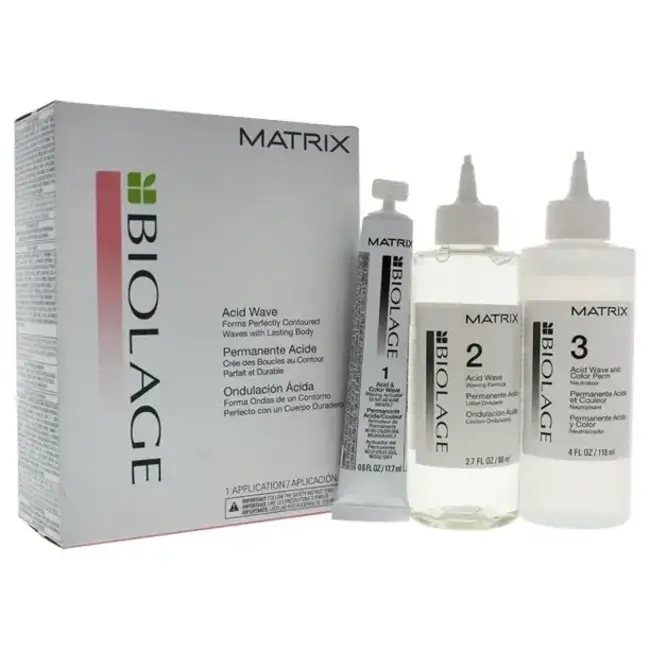 Matrix Biolage Acid Wave Perm