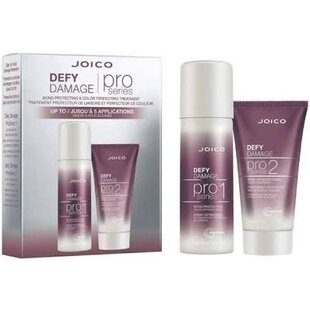 Joico Defy Damage Pro Series (pro1 57ml/pro2 50ml)