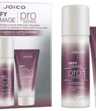 Joico Defy Damage Pro Series (pro1 57ml/pro2 50ml)