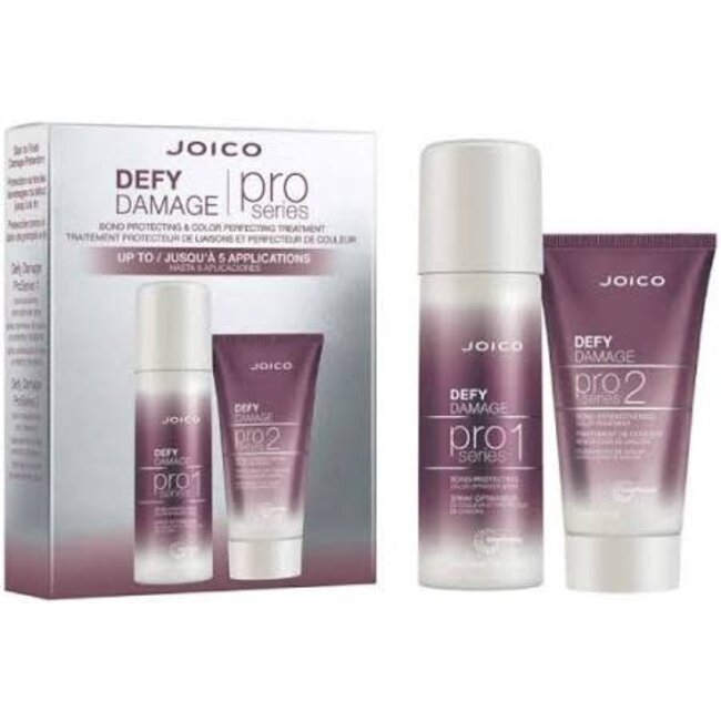 Joico Joico Defy Damage Pro Series (pro1 57ml/pro2 50ml)