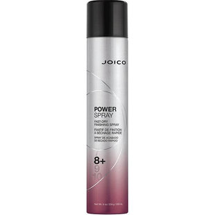 Joico Power Power Spray  Fas-Dry Finishing Spray 8+ 300ml