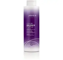 Joico Color Balance Purple Shampoo 1L