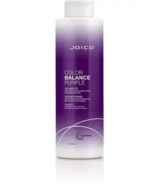 Joico Color Balance Purple Shampoo 1L